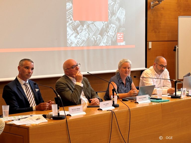 L’appel des géomètres-experts à l’union des professionnels du secteur