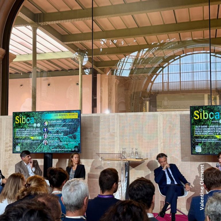 Habiter en 2050 : comment construire et rénover face au défi des +4 °C ?