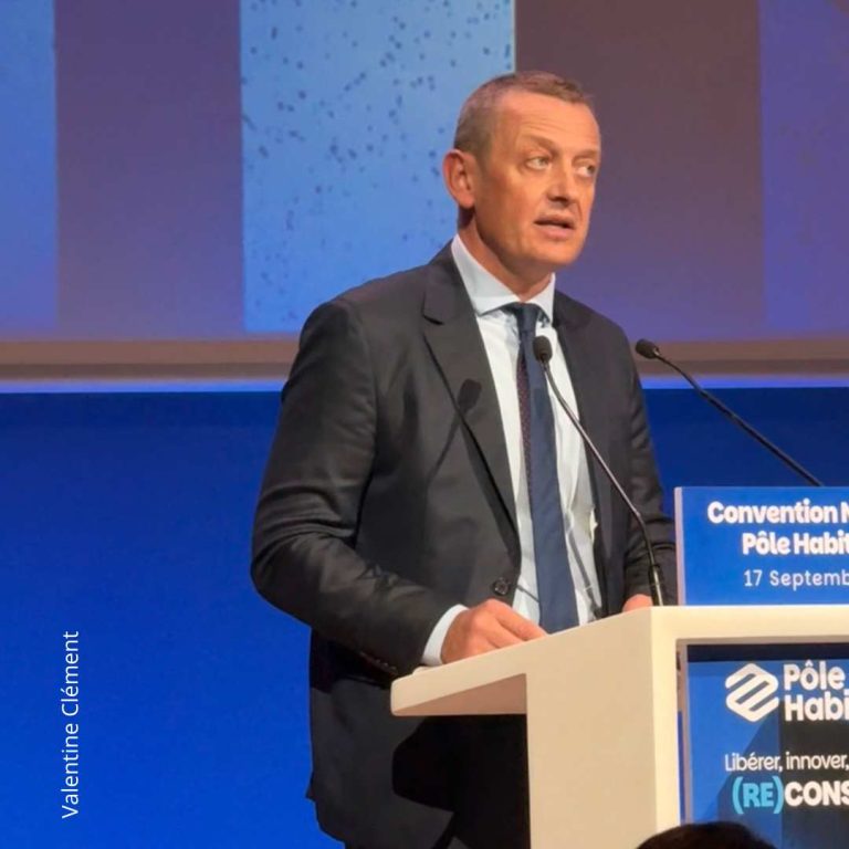 Le Pôle Habitat de la FFB alerte sur un marché « à moitié paralysé »