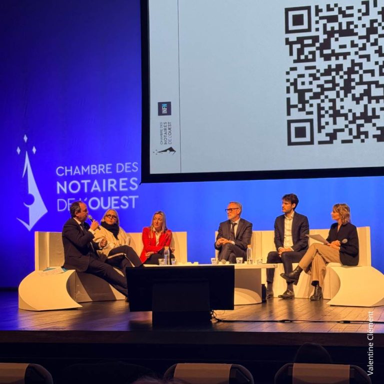 UNOTIM 2026 : Les notaires bretons interrogent la propriété de demain