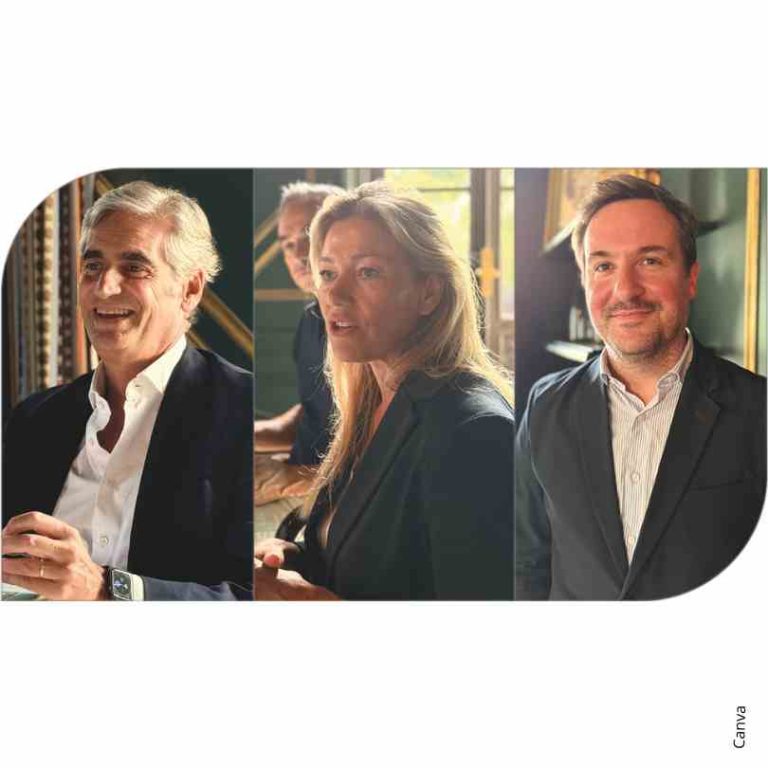 Immobilier de luxe : le grand écart