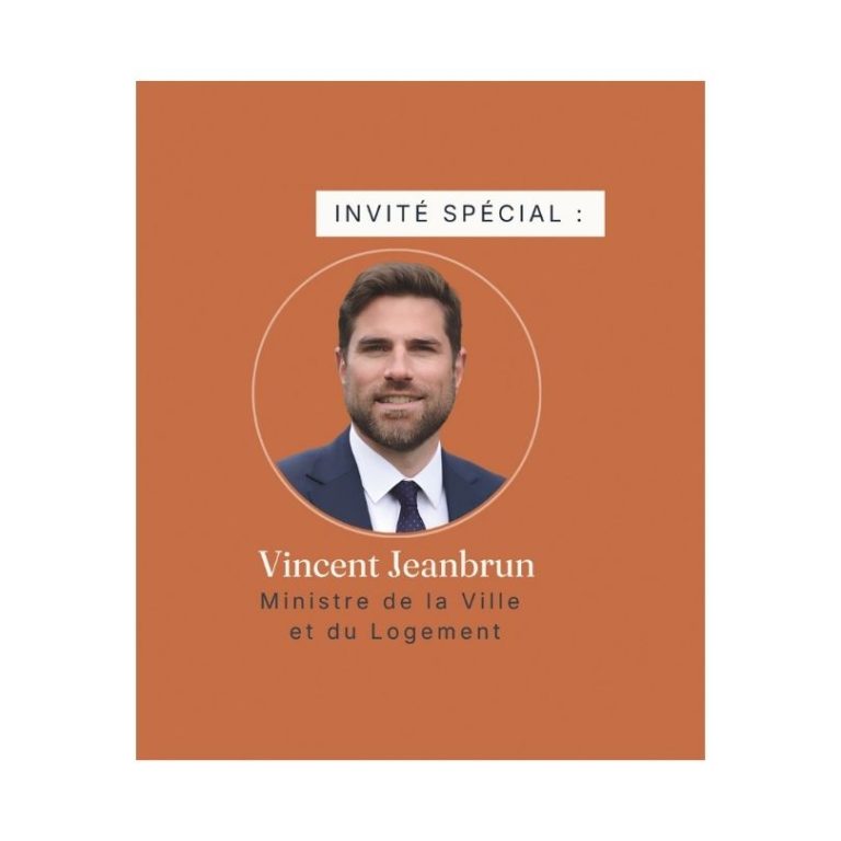 Vincent Jeanbrun veut « remettre de l’essence dans le moteur » du logement